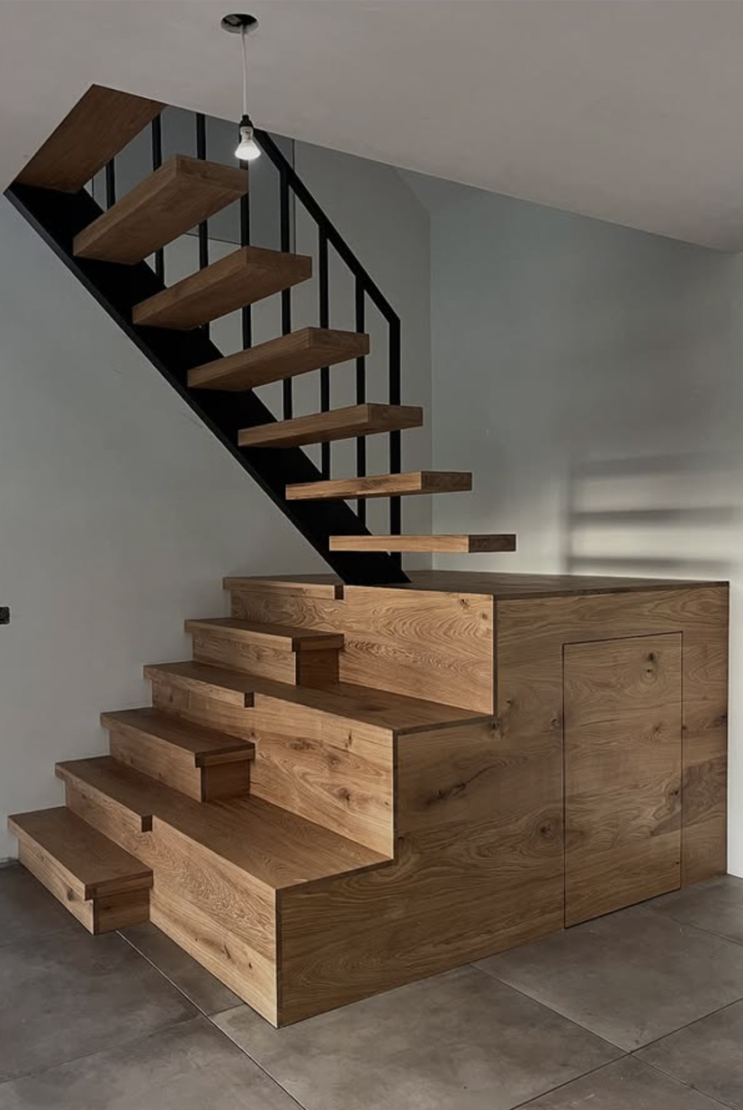 Boaz hout en meubels trappen Boaz hout en meubels trappen